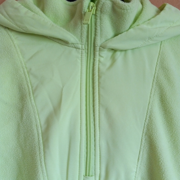 Fleece hoody All in motion size L NWOT - Picture 4 of 12